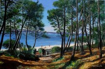 Plage Pereire