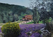 Au fond du vallon