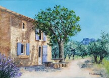 Et&eacute; proven&ccedil;al