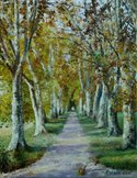 Au bout de l'all&eacute;e