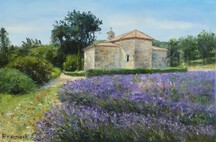 La chapelle St F&eacute;rr&eacute;ol