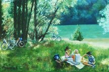 Le pic nic .