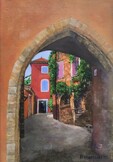 Porte du beffroi