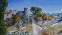 Mas &agrave; Eygali&egrave;res