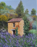 Cabanon &agrave; Gordes