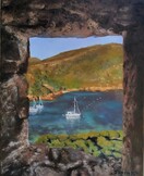 Depuis le fortin de Girolata