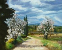 Printemps orageux