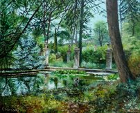 Le jardin de Javon