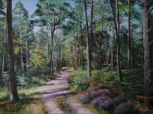 En for&ecirc;t