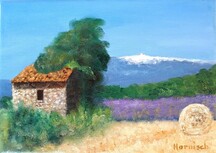 Ventoux et lavandes