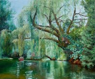 Le saule pleureur