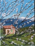 Printemps sur le Ventoux