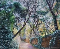 Chemin myst&eacute;rieux