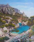 Calanque de Sugiton