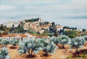Eygali&egrave;res