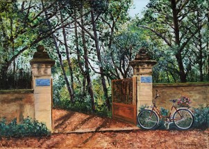 Retour de promenade