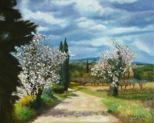 Printemps orageux