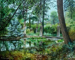 Le jardin de Javon