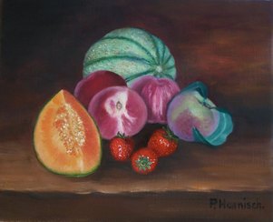 Fruits d'&eacute;t&eacute;