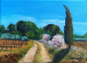 Printemps en Provence