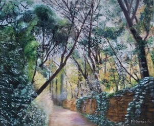 Chemin myst&eacute;rieux