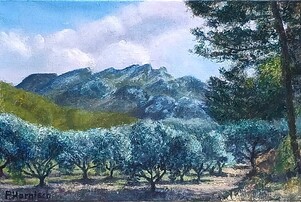 Pr&egrave;s d'Eygali&egrave;res