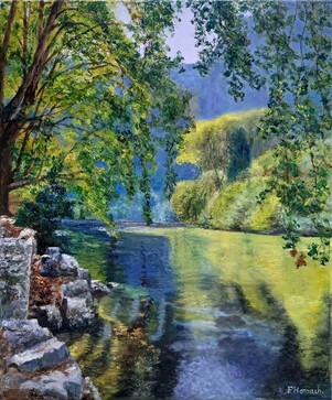 Couleurs Sorgue