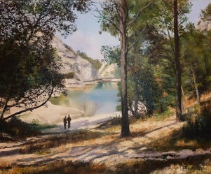 Lac de St R&eacute;my
